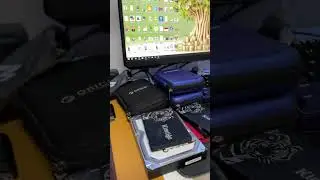 Gamit ang sergei strelec pwede tayo mag scan/fix and check health ng ating HDD at SSD.