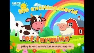 The Magical Farm: The Story of Our Friends!