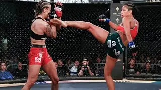 MMA FIGHT NIGHT | Combate M&eacute;xico vs El Mundo