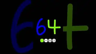 count the numbers 61-70