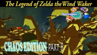 Dragon Roost Cavern (Wind Waker Chaos Edition part 8)