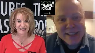 Tactical Treasures Podcast - Blake Richardson