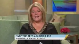 5 Top Tips to Get a Summer Job