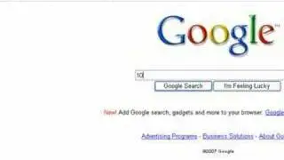 The Google Calculator