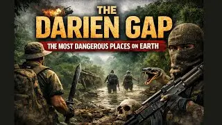 The Darien Gap   The Most Dangerous Places on Earth