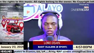LORI ODAN - Live via OneStream Live #onestreamlive