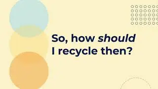 What You Need to Know About Recycling in Chicago by Jasmine Serrano