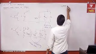GATE 2026 | Analog Electronics | MOSFET small signal ac analysis 1 | Prof. Chakravarthy