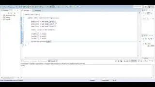 Java Tutorial -32- für Anfänger 