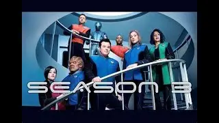 THE ORVILLE FROM UNKNOWN GRAVES
