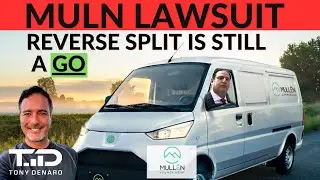 MULN Lawsuit - The Mullen Reverse Split Vote is still a GO.