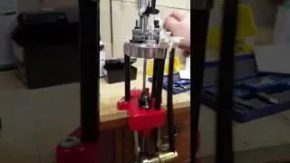 Reverse Indexing Rod