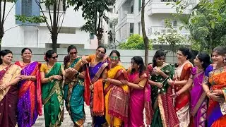 #Mangalagaur#kittyparty#baipanbharideva#funtogether