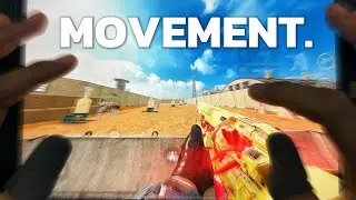 BLOODSTRIKE MOVEMENT TUTORIAL FOR MOBILE🔥