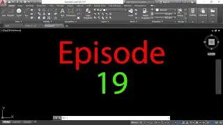AutoCAD Basic to Advanced Tutorial Series | Episode 19 &ndash; Rotation Command
