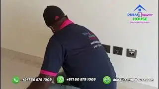 Floor Deep Cleaning Services Dubai &mdash; Restore Shine & Hygiene with Daily Max Cleaning Services