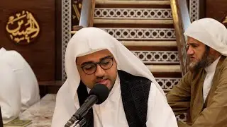 زيارة ونعي الإمام الحسين (ع) ليلة القدر - الملا حمزة عبدالغني 1445هـ