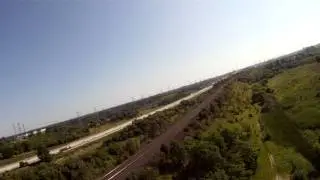 FPV Flight at HVRCF Field
