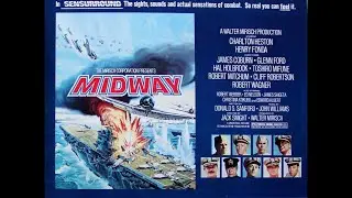 Midway - drama - action - 1976 - trailer