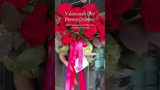 Valentine's Day Flowers | Same-day delivery, Melbourne Florist