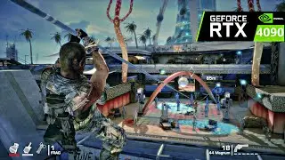 Spec Ops  The Line | RTX 4090💥R7 7800X3D | 4K / 144ᶠᵖˢ Gameplay | Ultra Settings