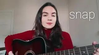 Snap - Rosa Linn (cover)