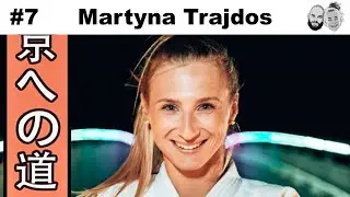 #7 | Martyna Trajdos &uuml;ber ihre Karriere, Motivation und ihre Ziele nach der Leistungssportkarriere