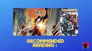 Be Real with D-Real: Recommended Reading: Ultimate Invasion #1 (2023)