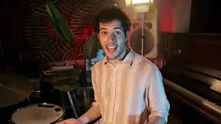 Learning drum beats in UNDER 10 MINUTES! - Beginner Drum Lesson