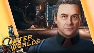 Let's Play The Outer Worlds 🚀 033:  Schöne neue Welt - Part 1