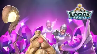 Monthly Gem Giveaway #6 - December 2022 #lordsmobile