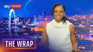 The Wrap with Gillian Joseph | Sunday 8 February 2026