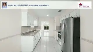 721 J J Drive, Panama City, FL 32404
