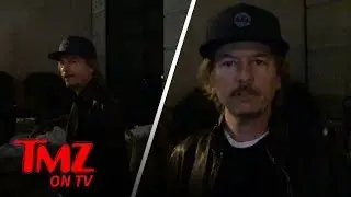 David Spade's Rough Date | TMZ TV