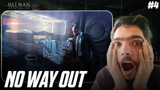 One Mistake = Death | Hitman Absolution EP4