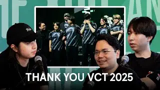 2025シーズンお疲れ様でした！すでに来年もやる気満々の2人が今の思いを語ります | THE XQQ AND CROW SHOW - PODCAST