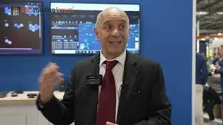 secsolutionforum a Sicurezza 2025 Sirio Magliocca, Regional Sales Lead S. Europe Motorola Solutions
