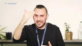 Daniel Disney's sales job interview advice | Randstad