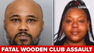 Man accused of killing woman with a wooden club in Cincinnati neighborhood