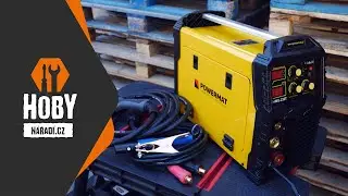 Kombi sv&aacute;řečka MMA/IMG/TIG PM-IMG-230T POWERMAT