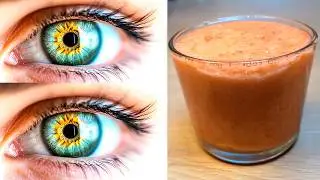 Restore Your Eye Health Fast: Drink This Daily for Bright, Clear Vision!