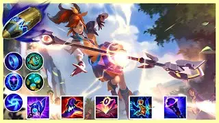 YOZU LUX MONTAGE - GrandMaster Lux Main l LOL SPACE