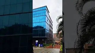 Dayananda sagar Engineering college Bangalore #vlog #campus #yt
