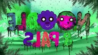 Noodle & Pals Frozen Intro Logo Sponsored By Klasky Csupo 2001 Effects