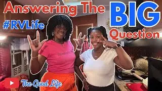 RV Life: Answering The BIG Question | HAVA R09 Portable Dishwasher