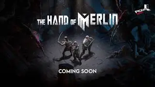 The Hand of Merlin -- Teaser Trailer