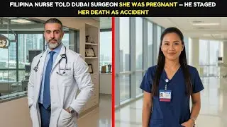 Filipina Nurse Told Dubai Surgeon She Was Pregnant &mdash; He Staged Her Death As Accident
