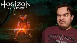 Заражённые зоны на каждом шагу ➤ Horizon Zero Dawn на Сверхвысоком ➤ Серия #11 ➤ Прохождение на PS5