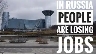UNEMPLOYMENT IN RUSSIA 🔴 RUSSIANS ARE LOSING JOBS 🔴