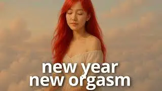 New Year New Orgasm - Hands Free Orgasm Bianural beats